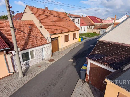 Prodej domu 55 m², pozemek 204 m²