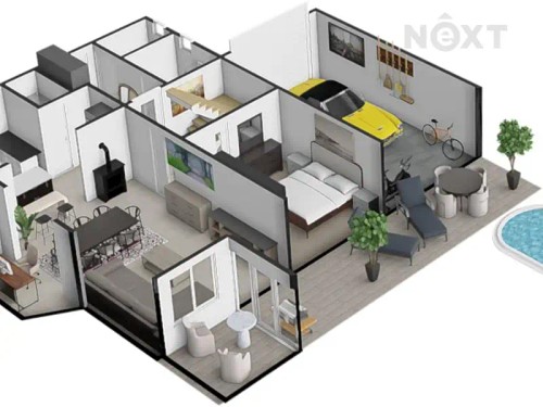 Prodej domu 214 m², pozemek 944 m²