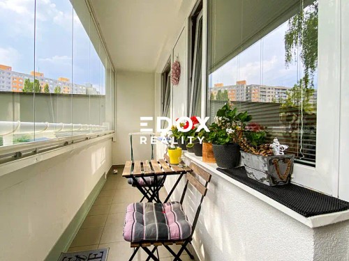 Prodaný  byt 3+1 76 m²