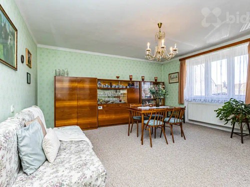Prodej domu 200 m², pozemek 3642 m²
