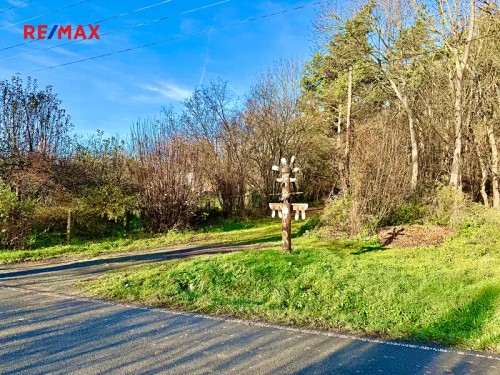 Prodej stavebního pozemku 947 m²