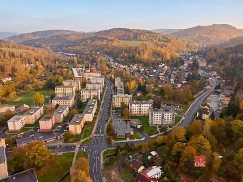Prodej bytu 2+1 65 m²