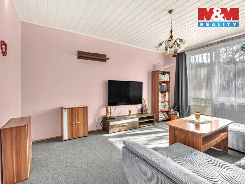 Prodej bytu 3+1 64 m²