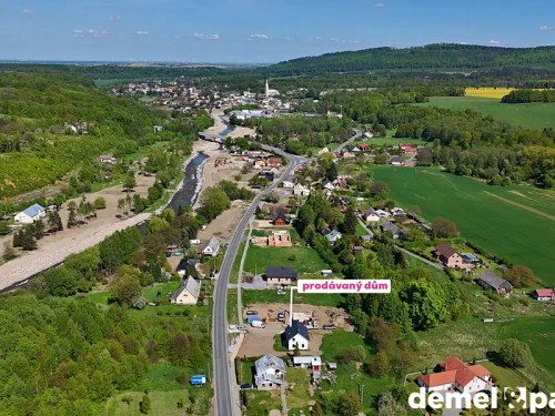 Prodej domu 124 m², pozemek 1341 m²