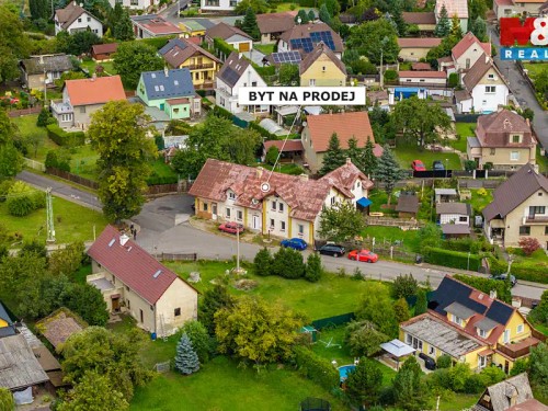 Prodaný byt 2+1 50 m²