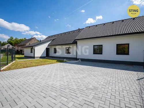 Prodej domu 122 m², pozemek 596 m²