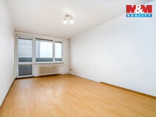 Prodaný  byt 2+kk 50 m²
