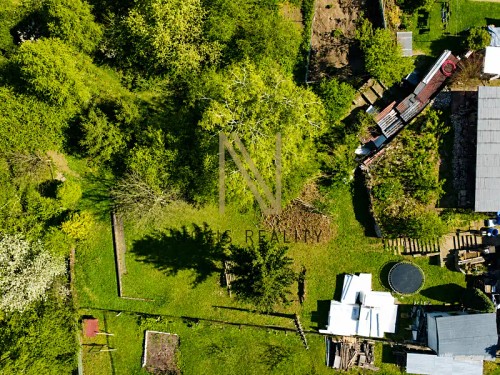 Prodej chaty 19 m², pozemek 400 m²