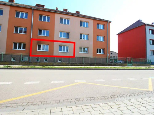 Prodej bytu 2+1 58 m²