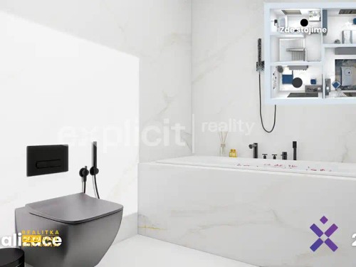 Prodej bytu 4+kk 99 m²