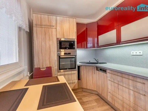 Prodej bytu 2+1 56 m²