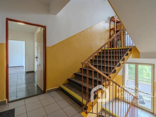 Prodaný byt 2+1 51 m²