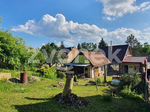 Prodej chalupy 72 m², pozemek 627 m²