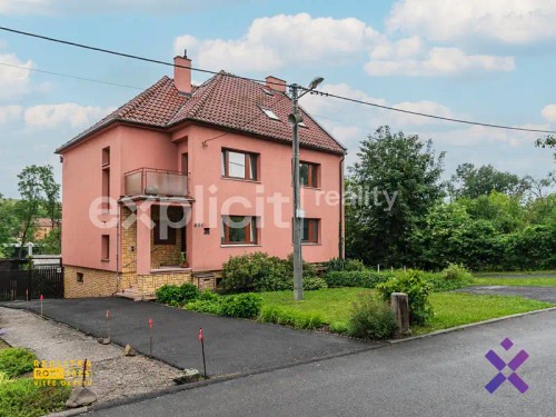 Prodej domu 163 m², pozemek 616 m²