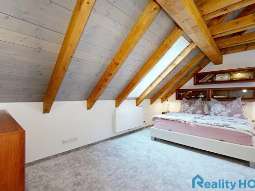 Prodej domu 271 m², pozemek 3395 m²