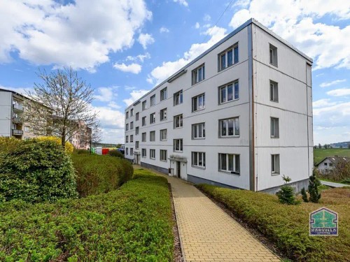 Prodaný  byt 3+1 62 m²