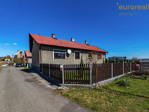 Prodej domu 70 m², pozemek 533 m²