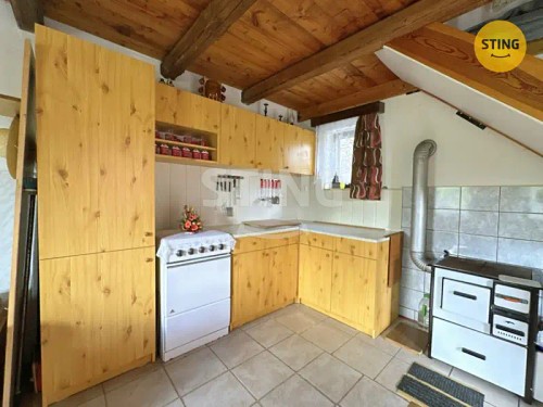 Prodej chaty 58 m², pozemek 437 m²