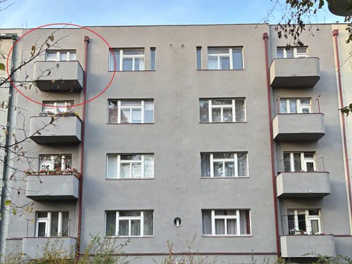 Prodaný  byt 2+1 63 m²
