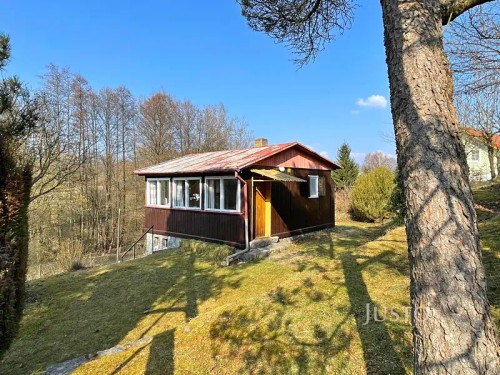 Prodej chaty 37 m², pozemek 574 m²