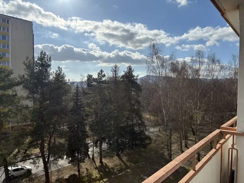 Prodaný byt 2+1 60 m²