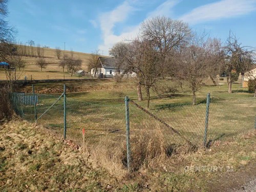 Prodej stavebního pozemku 1181 m²