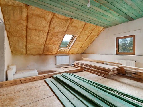 Prodej domu 90 m², pozemek 1849 m²