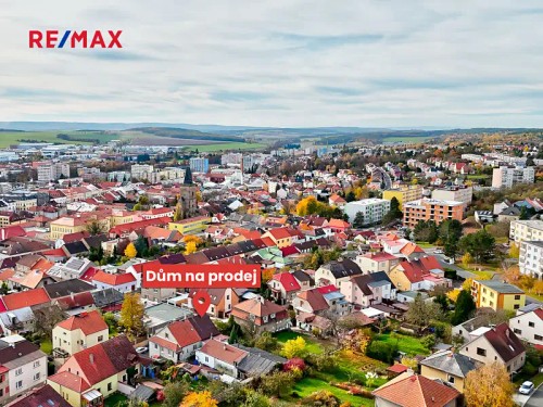 Prodej domu 135 m², pozemek 425 m²