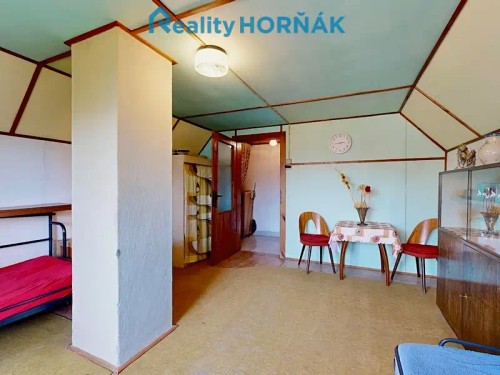 Prodej chaty 59 m², pozemek 400 m²