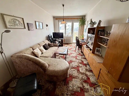 Prodej bytu 2+1 55 m²