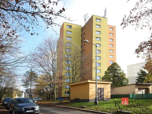 Prodaný byt 2+kk 42 m²