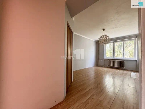Prodaný  byt 2+1 51 m²