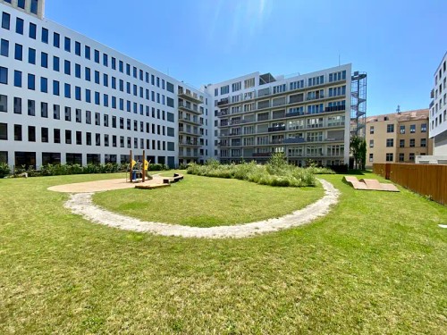 Prodaný byt 3+kk 65 m²