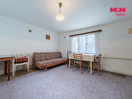 Prodej domu 170 m², pozemek 5936 m²