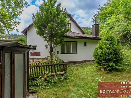 Prodej domu 93 m², pozemek 818 m²