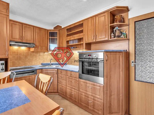 Prodej bytu 3+1 62 m²