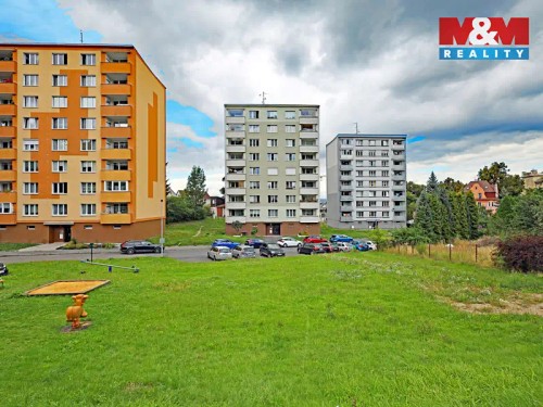Prodaný byt 4+1 77 m²