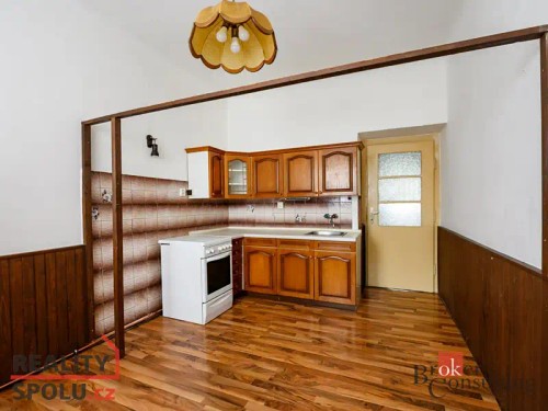 Prodaný  byt 1+1 48 m²