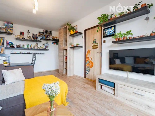 Prodaný  byt 3+1 60 m²