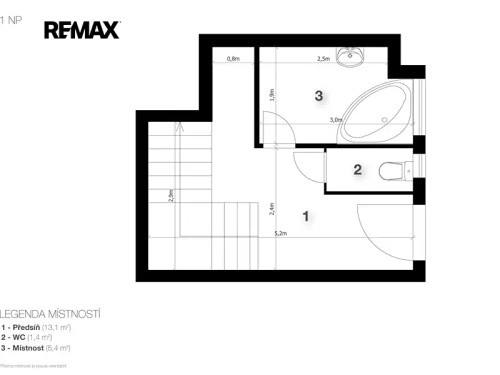 Prodej domu 210 m², pozemek 475 m²