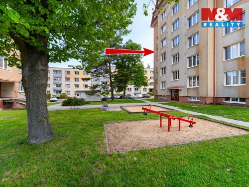 Prodej bytu 2+1 59 m²