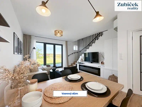 Prodej domu 132 m², pozemek 295 m²