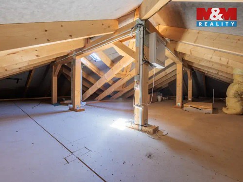 Prodej domu 113 m², pozemek 1489 m²