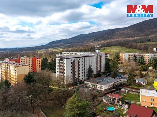 Prodaný byt 4+1 98 m²