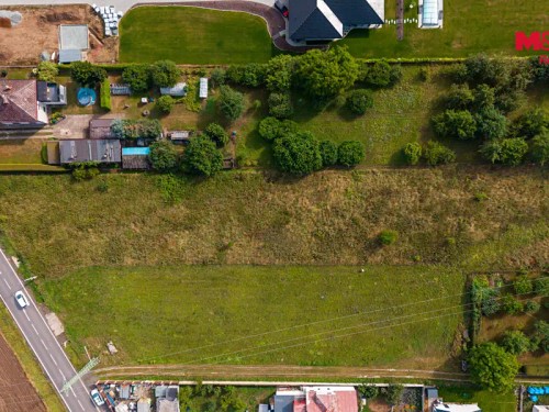 Prodej stavebního pozemku 4081 m²