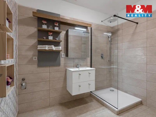 Prodaný byt 2+kk 64 m²