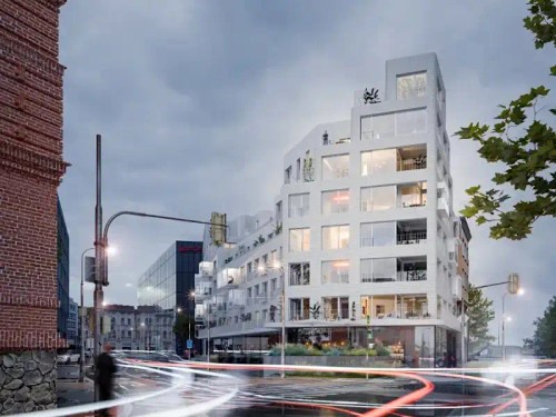 Prodej bytu 2+kk 50 m²