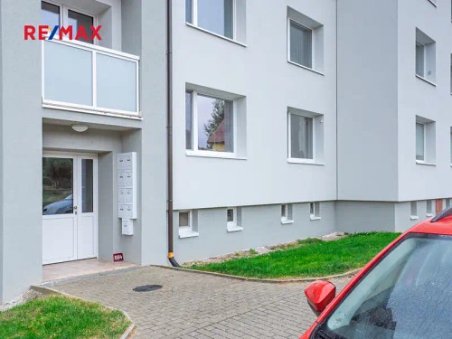 Prodaný  byt 3+1 62 m²