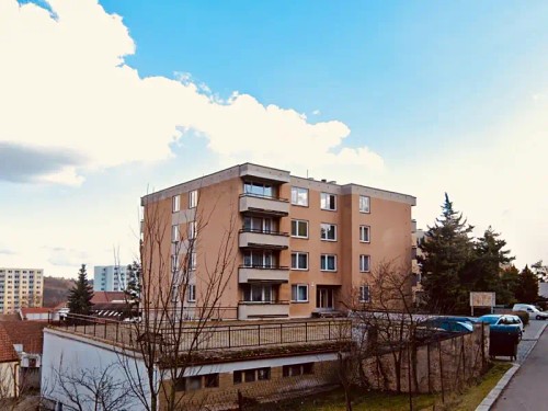 Prodaný byt 2+1 67 m²