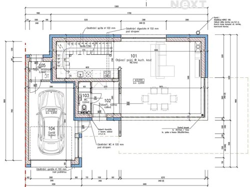 Prodej stavebního pozemku 474 m²